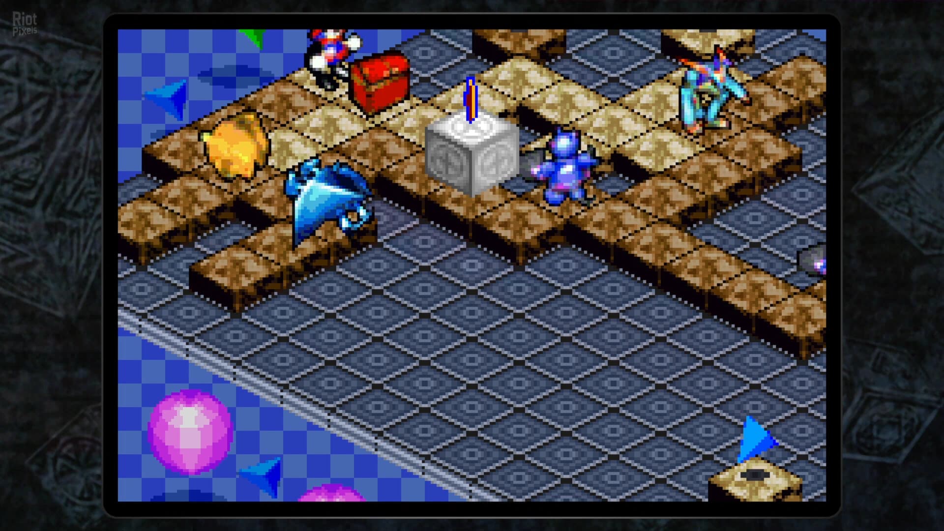 Yu-Gi-Oh! EARLY DAYS COLLECTION screenshot 2