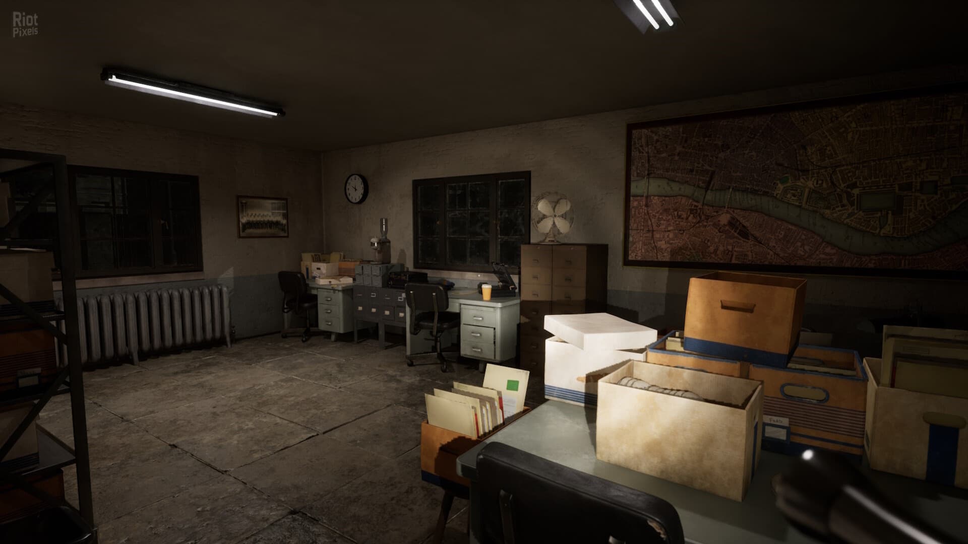 Dark Resolve screenshot 1