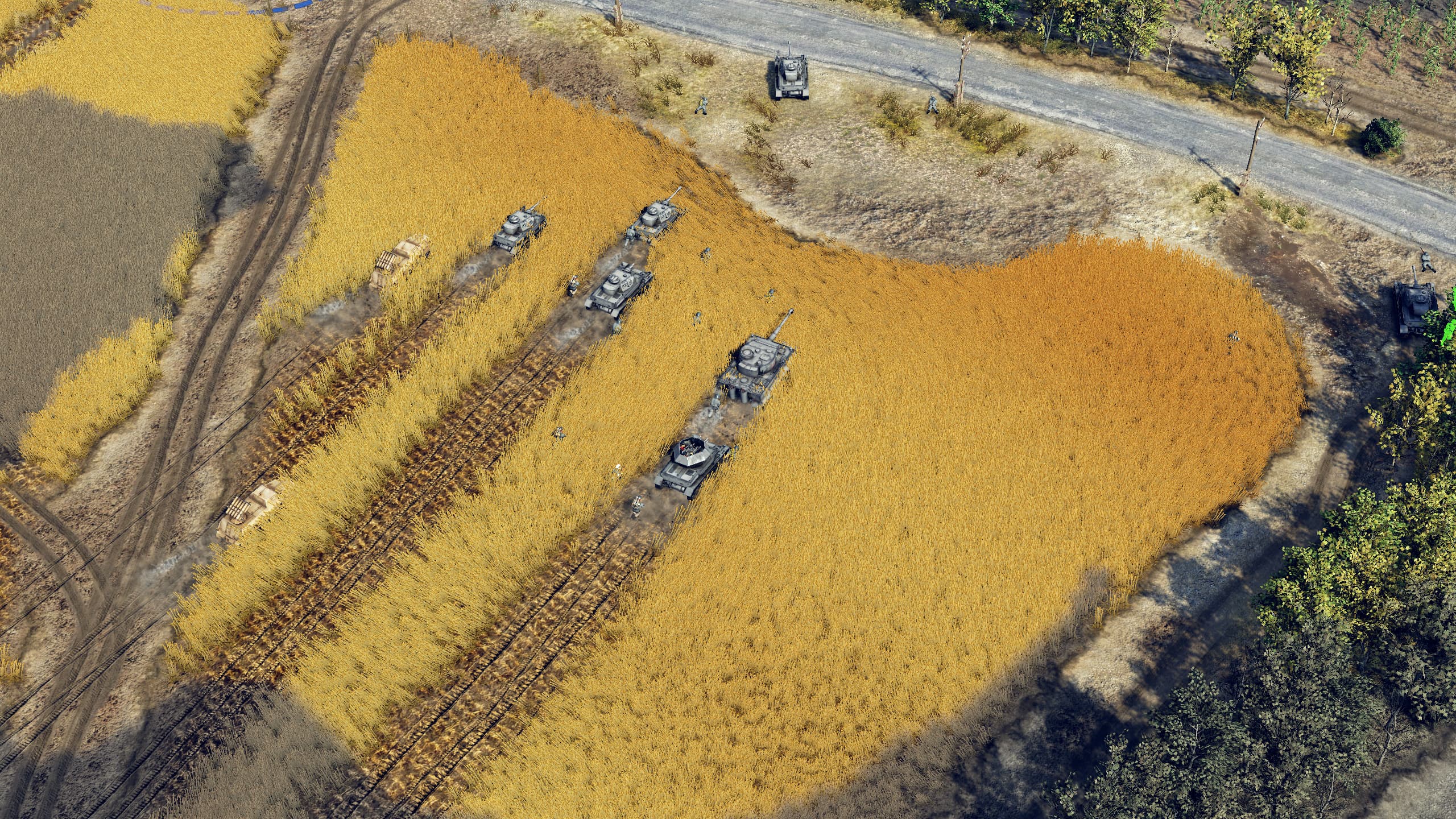Sudden Strike 4: Day One Edition – v1.12.28520 + 4 DLCs screenshot 5