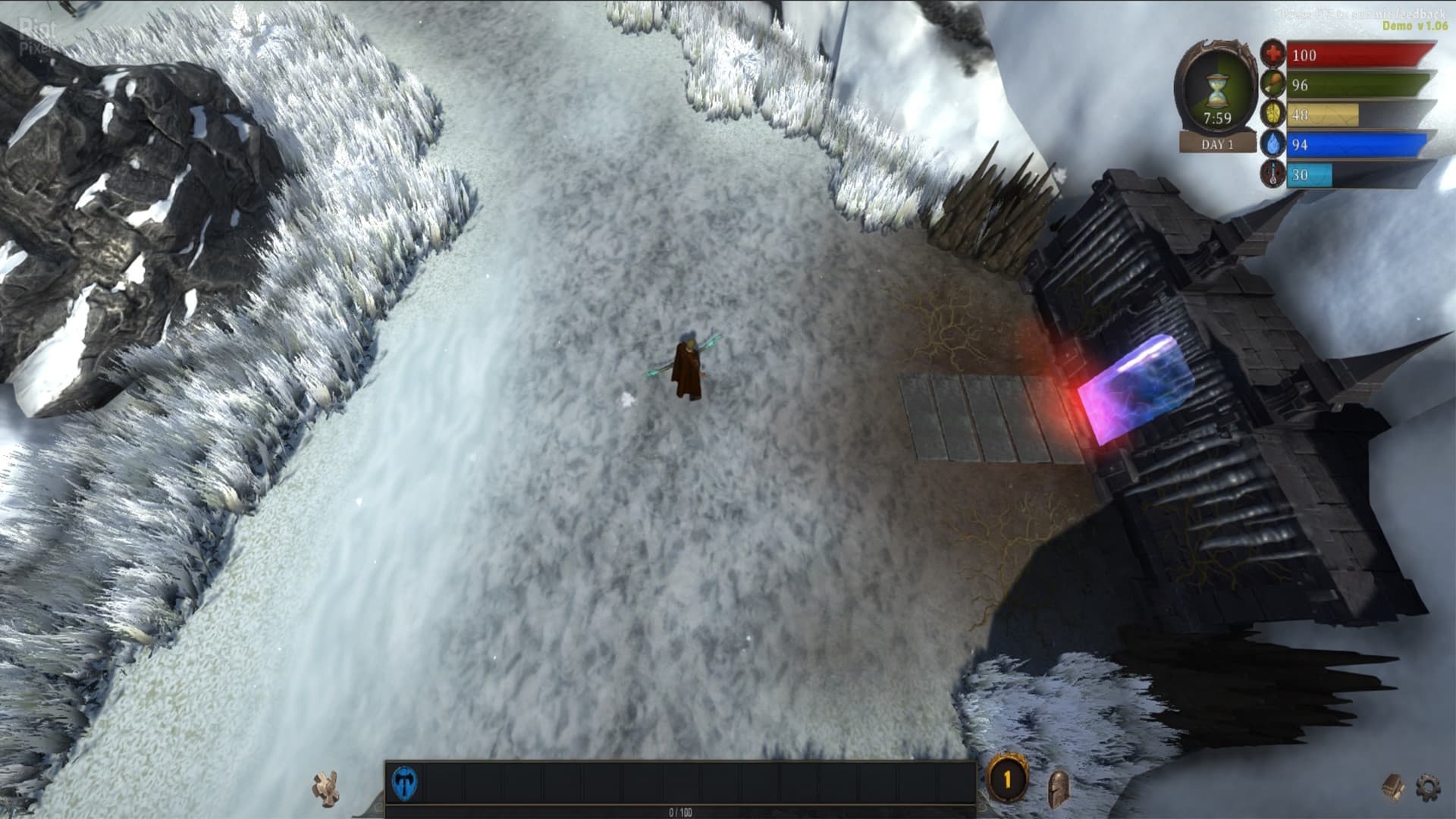 No Man’s Island – v1.01 (Release) screenshot 4