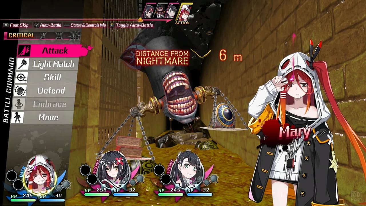 Mary Skelter Finale + Windows 7 Fix screenshot 5