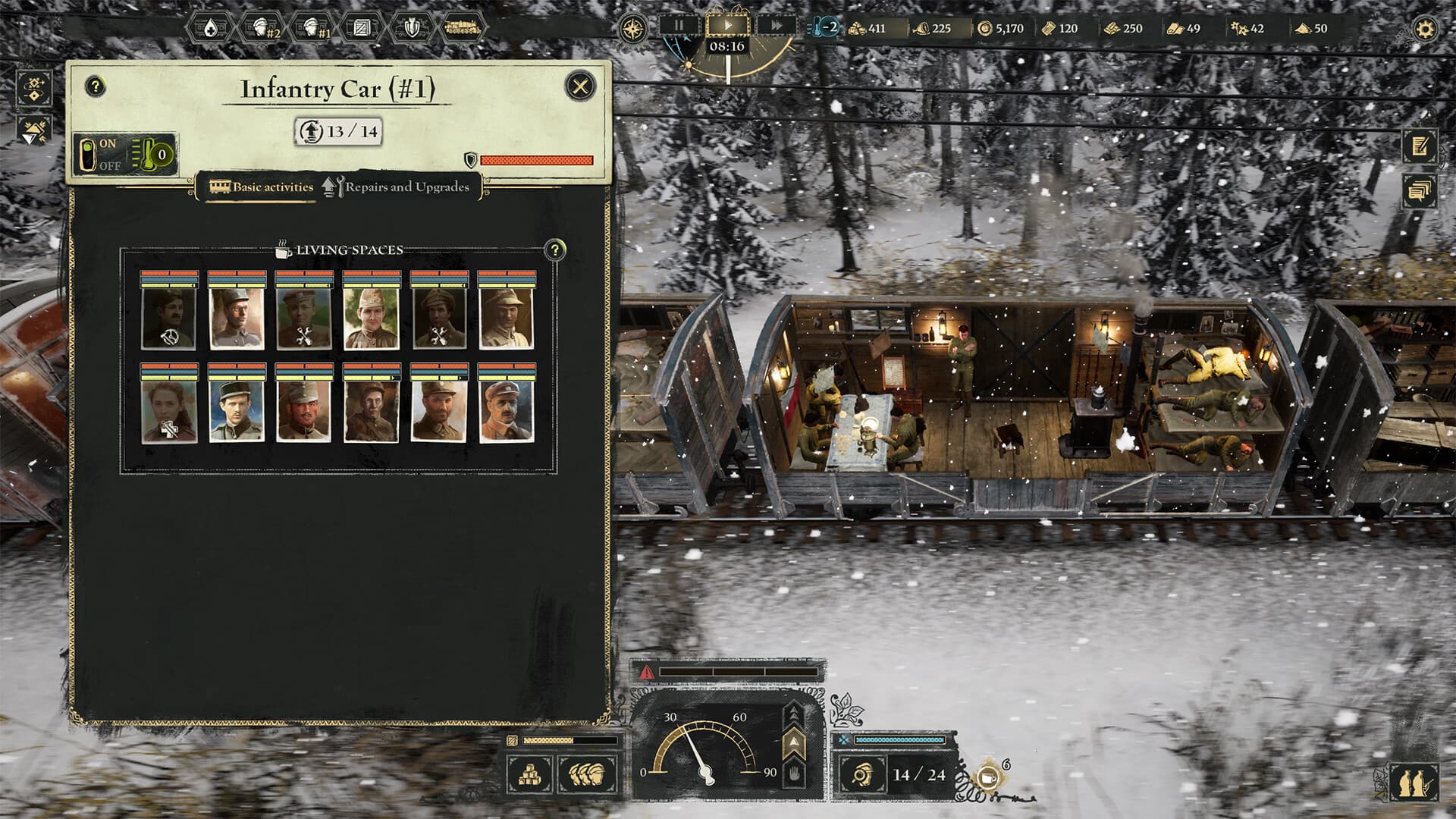 Last Train Home: Digital Deluxe Edition – v1.0.0.32264 + Legion Tales DLC + Bonus Content screenshot 3