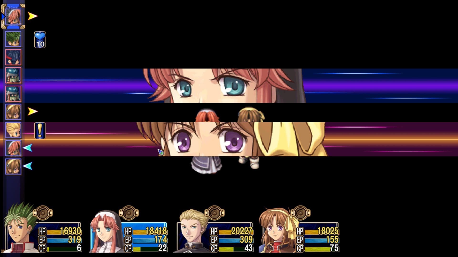 The Legend of Heroes: Trails in the Sky the 3rd + HotFix screenshot 4