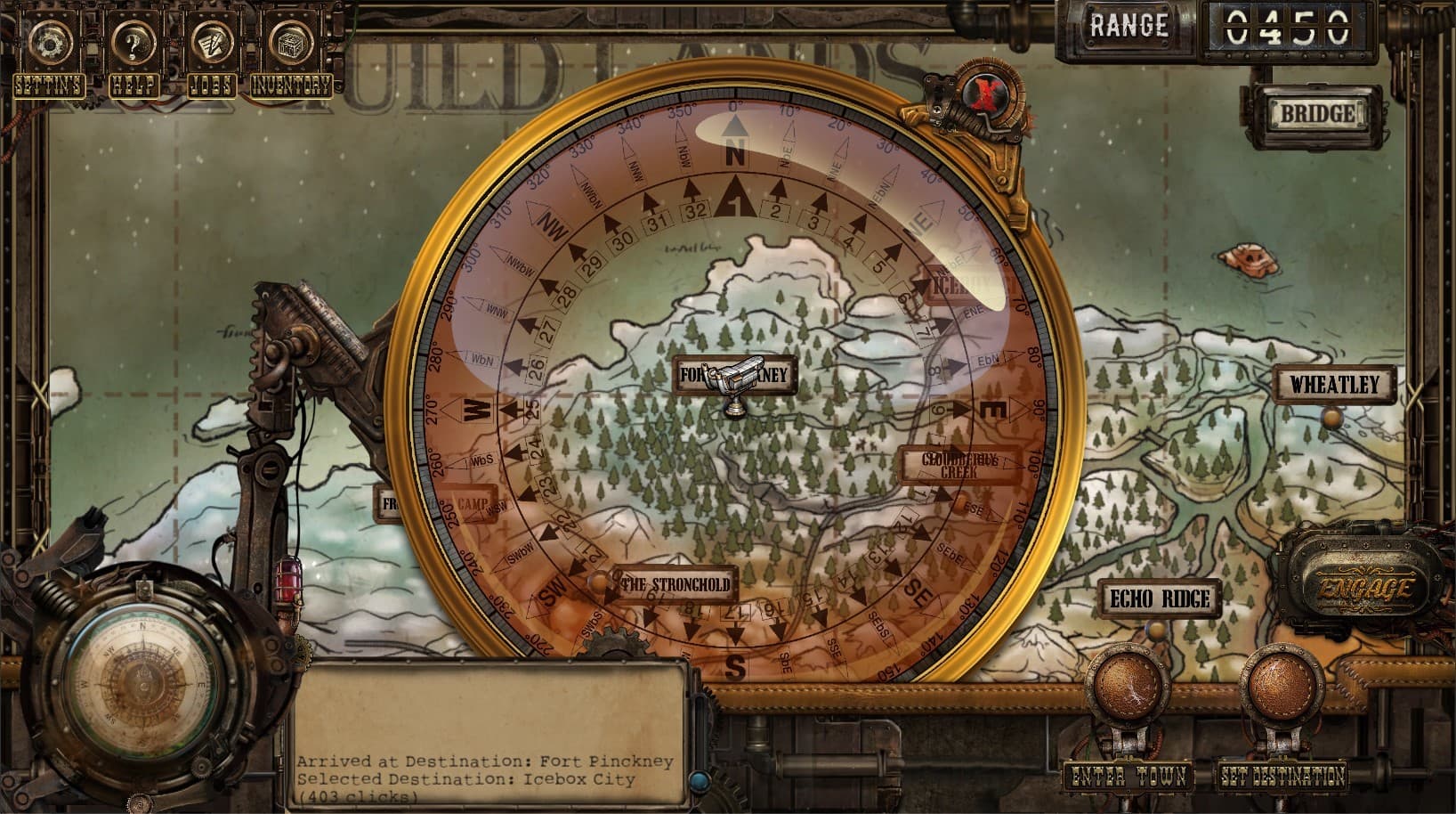 Age of Grit screenshot 3