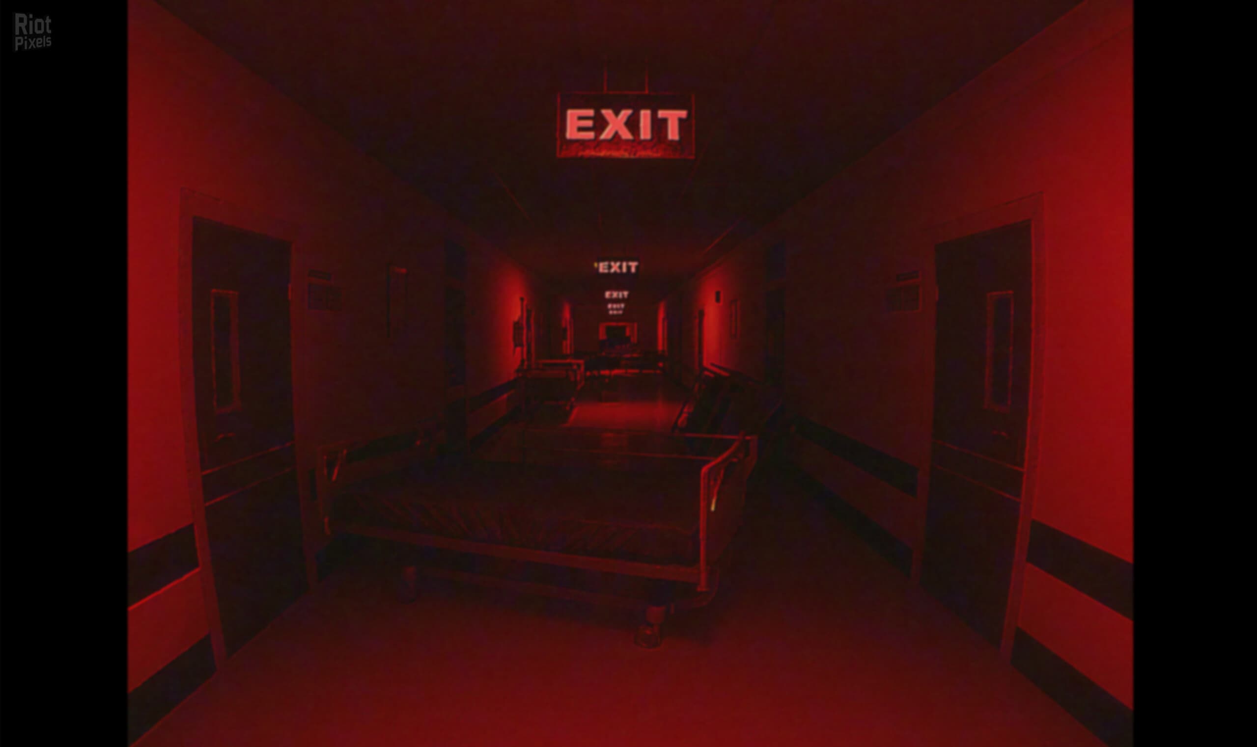 BACKROOMS: LIMINAL ESCAPE screenshot 5