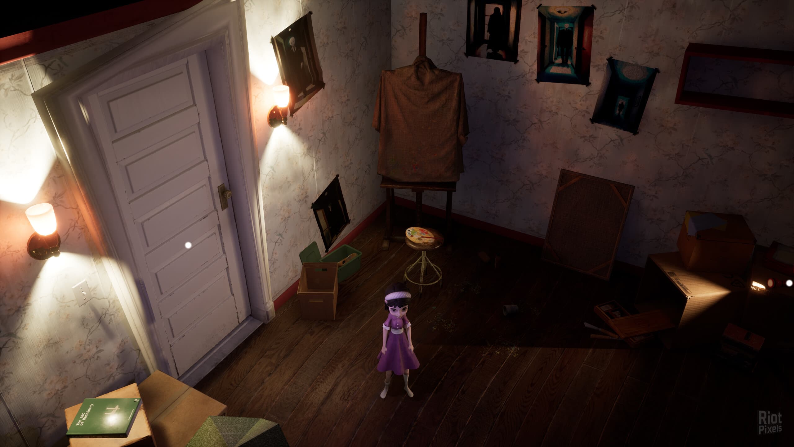 Beyond The Darkness + Windows 7 Fix screenshot 2