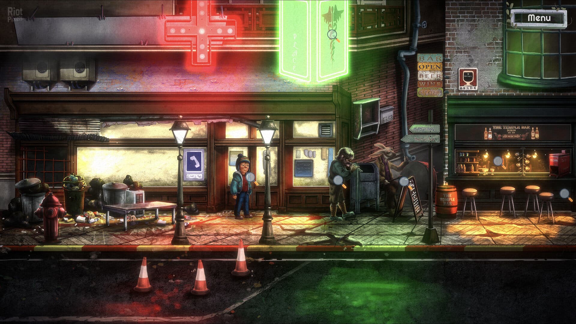 About a Boy screenshot 4