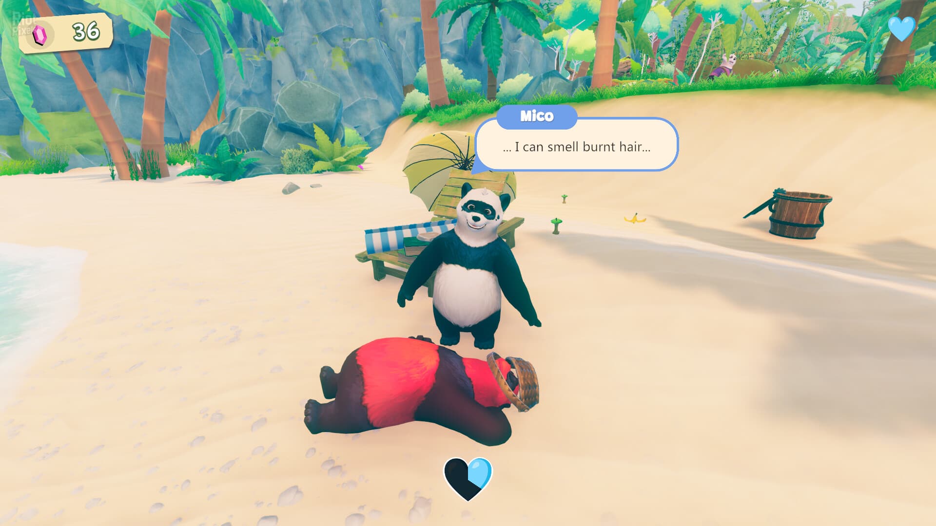 Dancing Pandas: Ranger’s Path – v4.34H screenshot 5