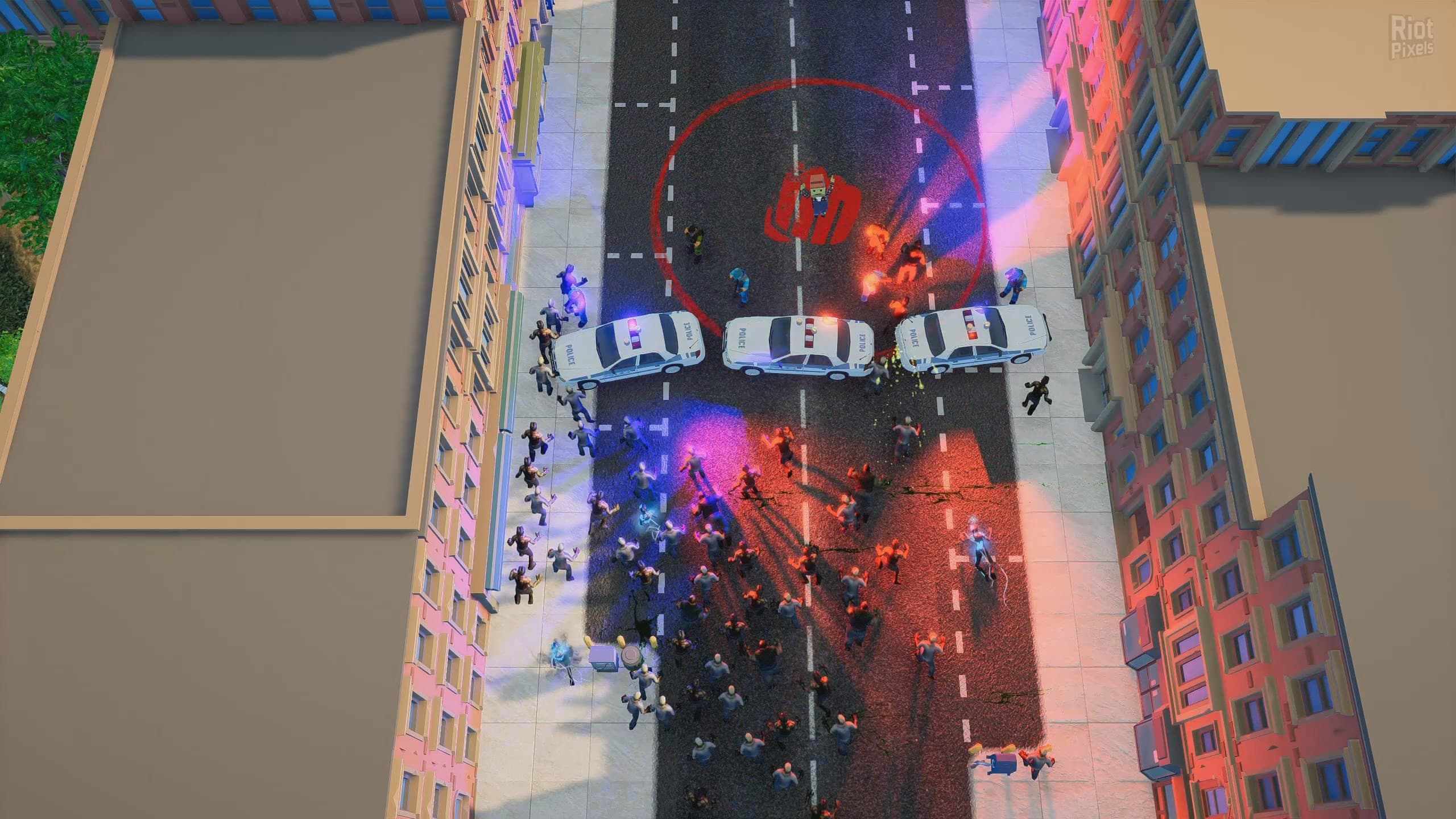 Too Many Humans screenshot 3