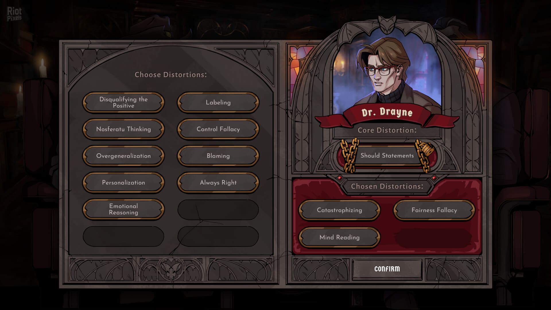 Vampire Therapist – Build 17268945 + Couples Therapy DLC screenshot 6