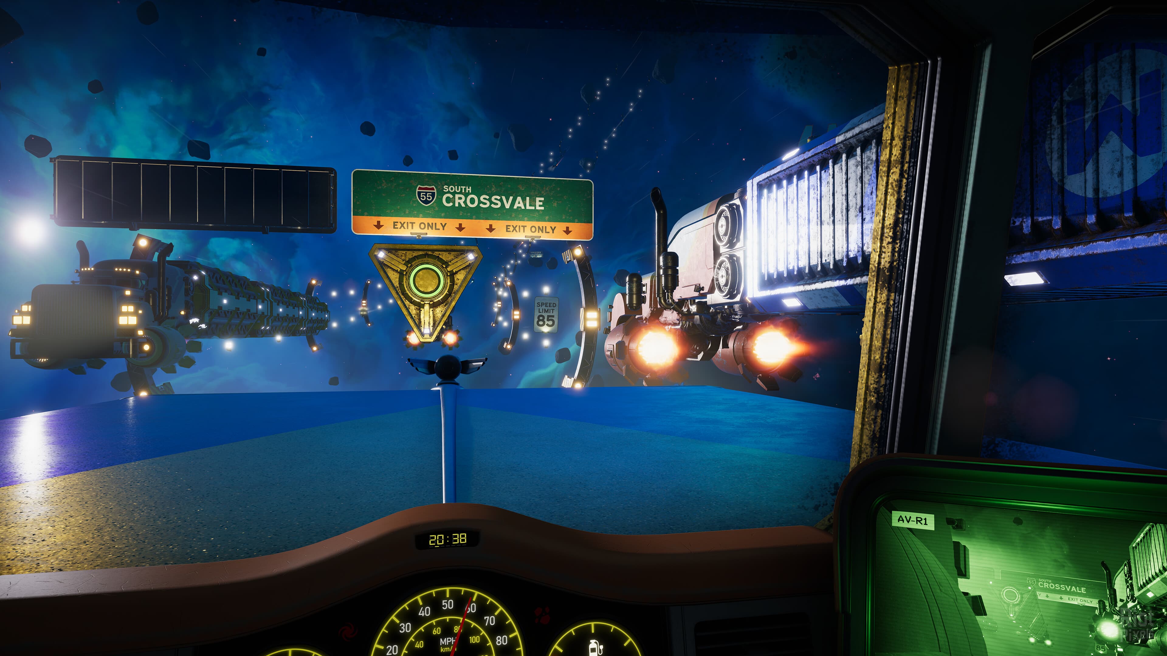 Star Trucker: Deluxe Bundle – v1.0.72.2 + 5 DLCs/Bonuses screenshot 5