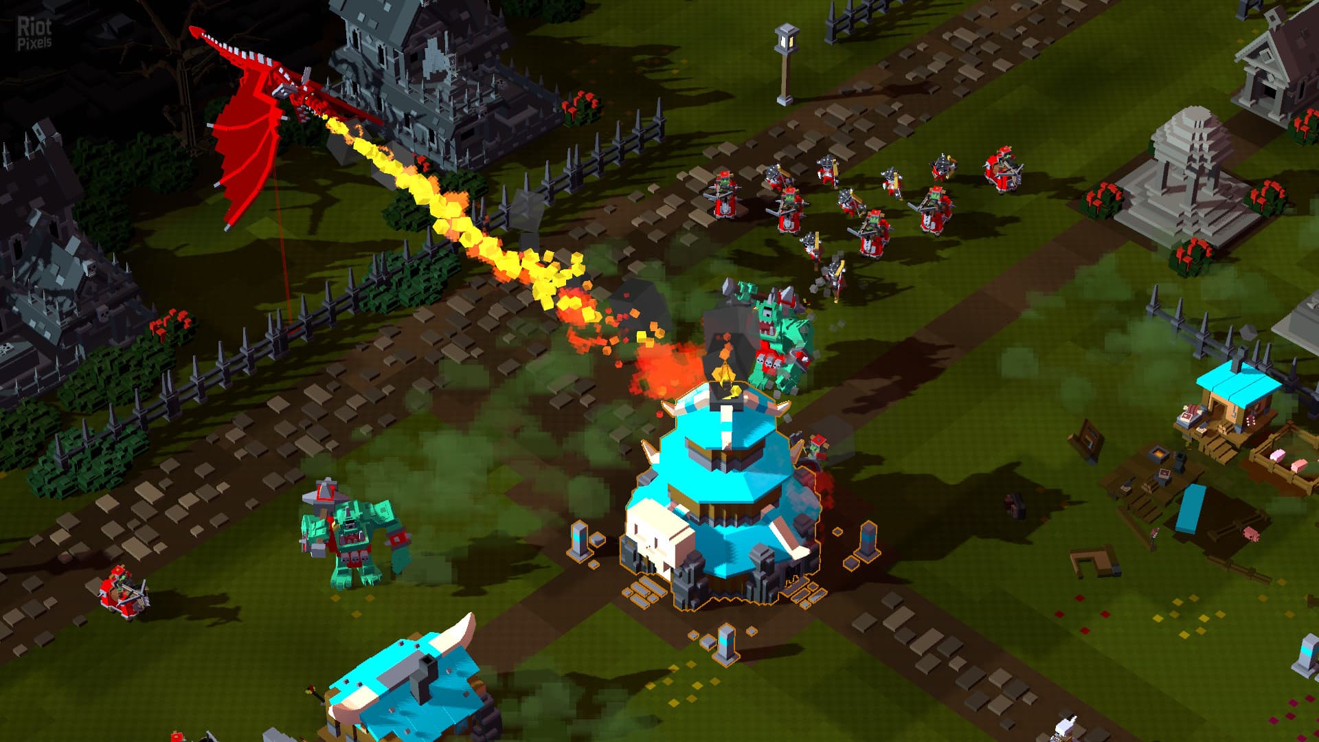 8-Bit Hordes: Complete Edition – Build 618157 screenshot 3