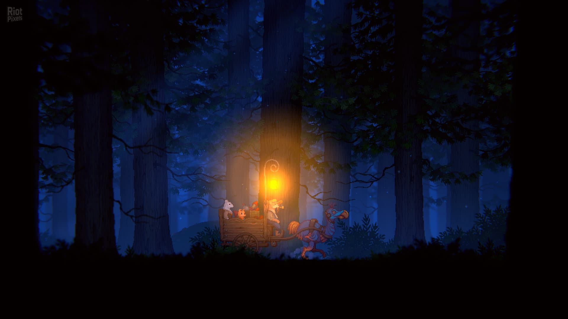 Mercury Abbey screenshot 5