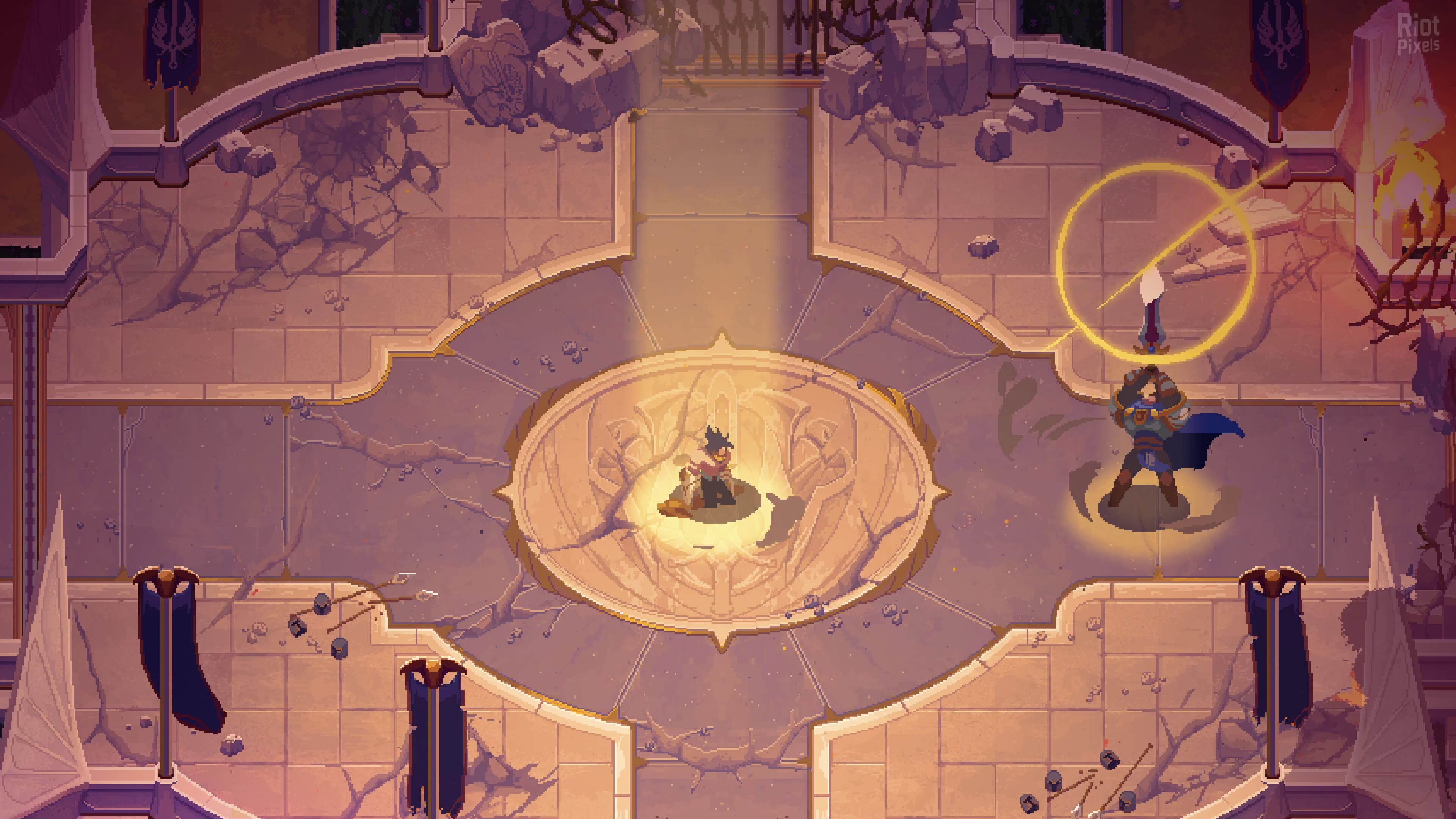 The Mageseeker: A League of Legends Story – Deluxe Edition, v1.0.0 + 5 DLCs screenshot 3