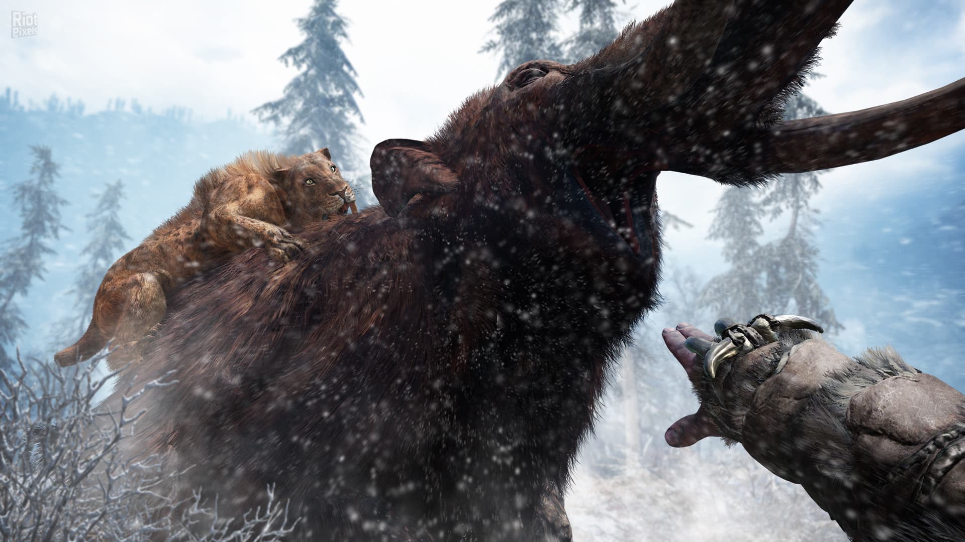 Far Cry: Primal – Apex Edition – v1.3.3 + All DLCs + Ultra HD Textures screenshot 6