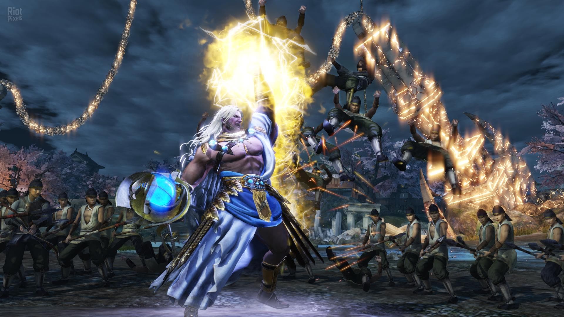 Warriors Orochi 4: Ultimate Deluxe Edition – v1.0.0.7 + 70 DLCs screenshot 6