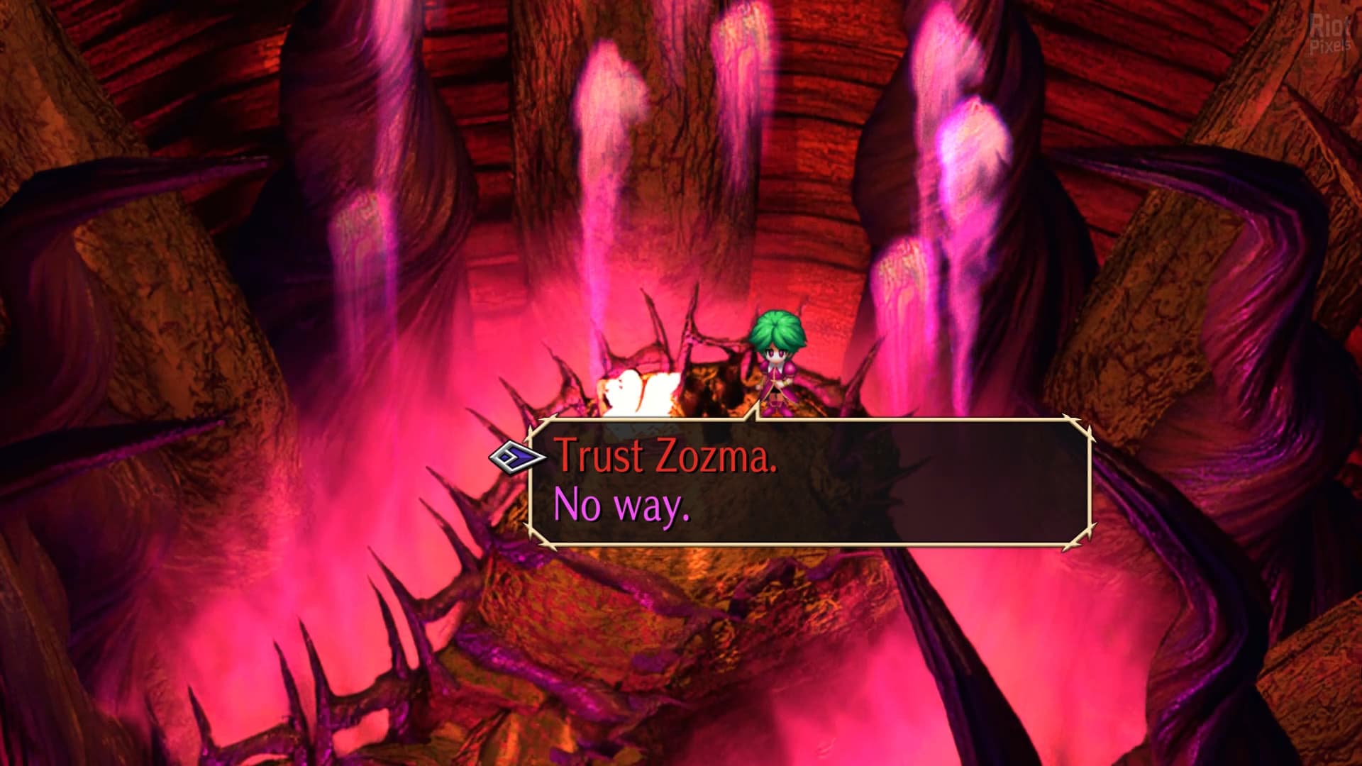 SaGa Frontier Remastered screenshot 3