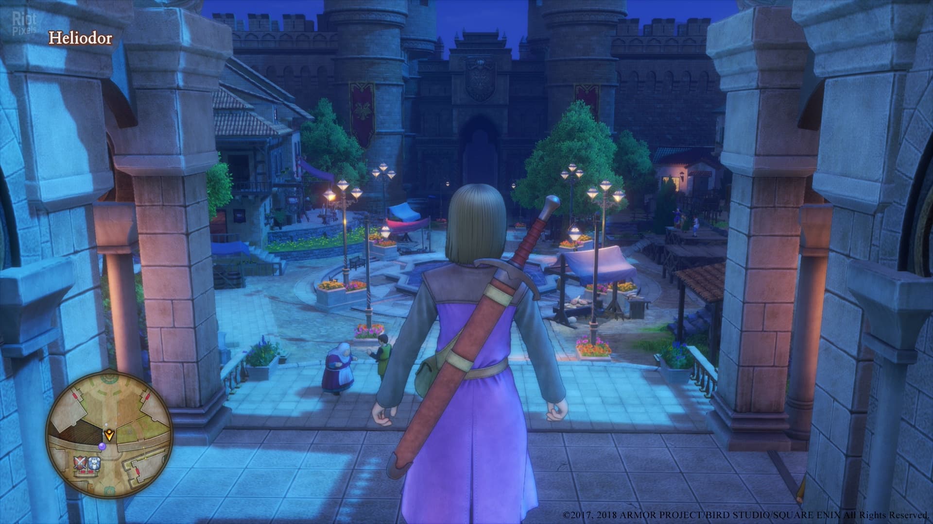 Dragon Quest XI: Echoes of an Elusive Age – Digital Edition of Light + CrackFix screenshot 5