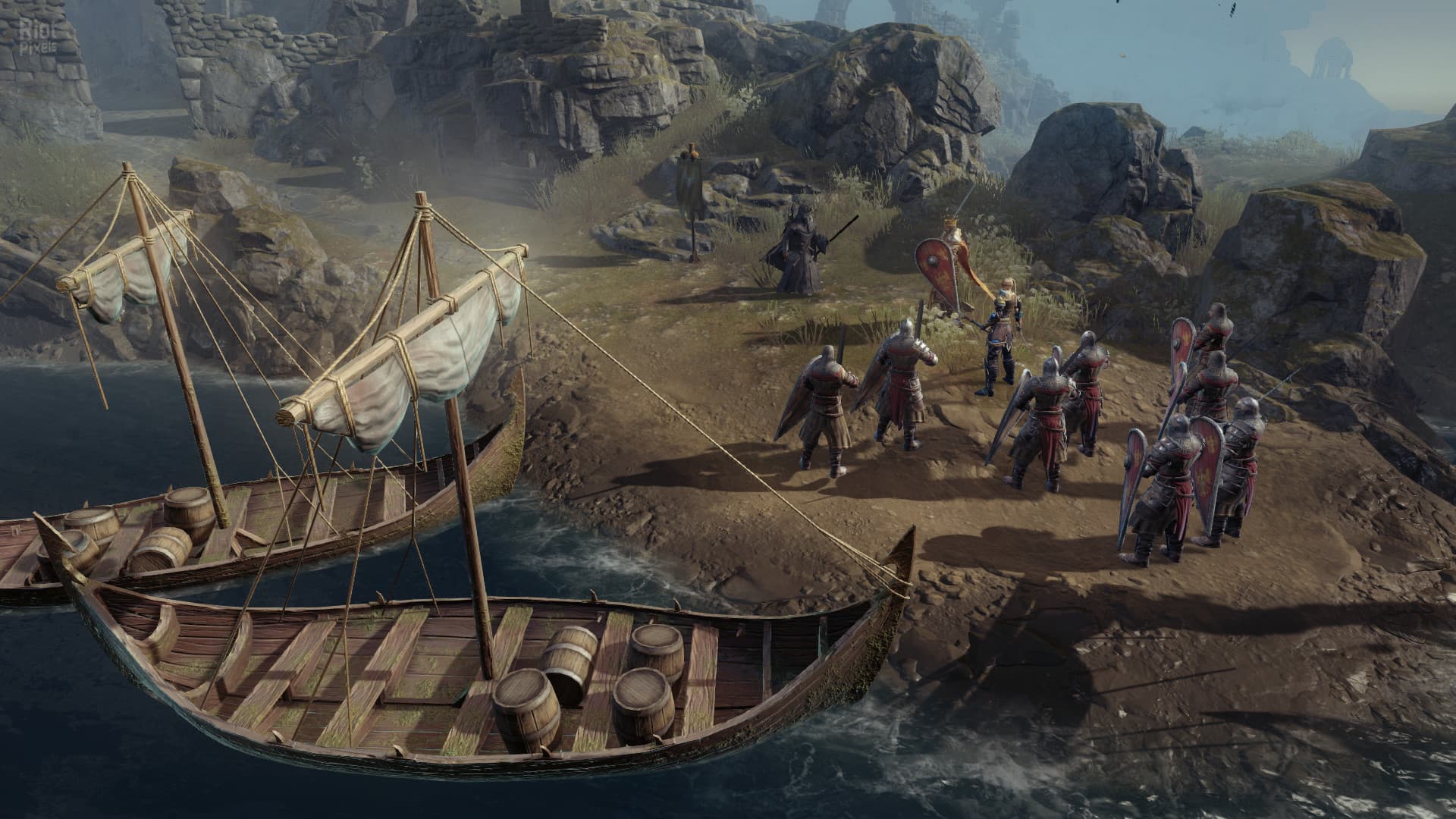 Vikings: Wolves of Midgard screenshot 1