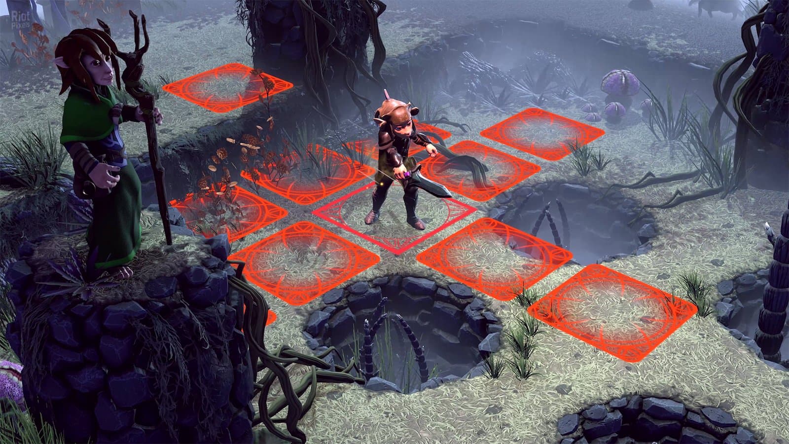 The Dark Crystal: Age of Resistance Tactics screenshot 3