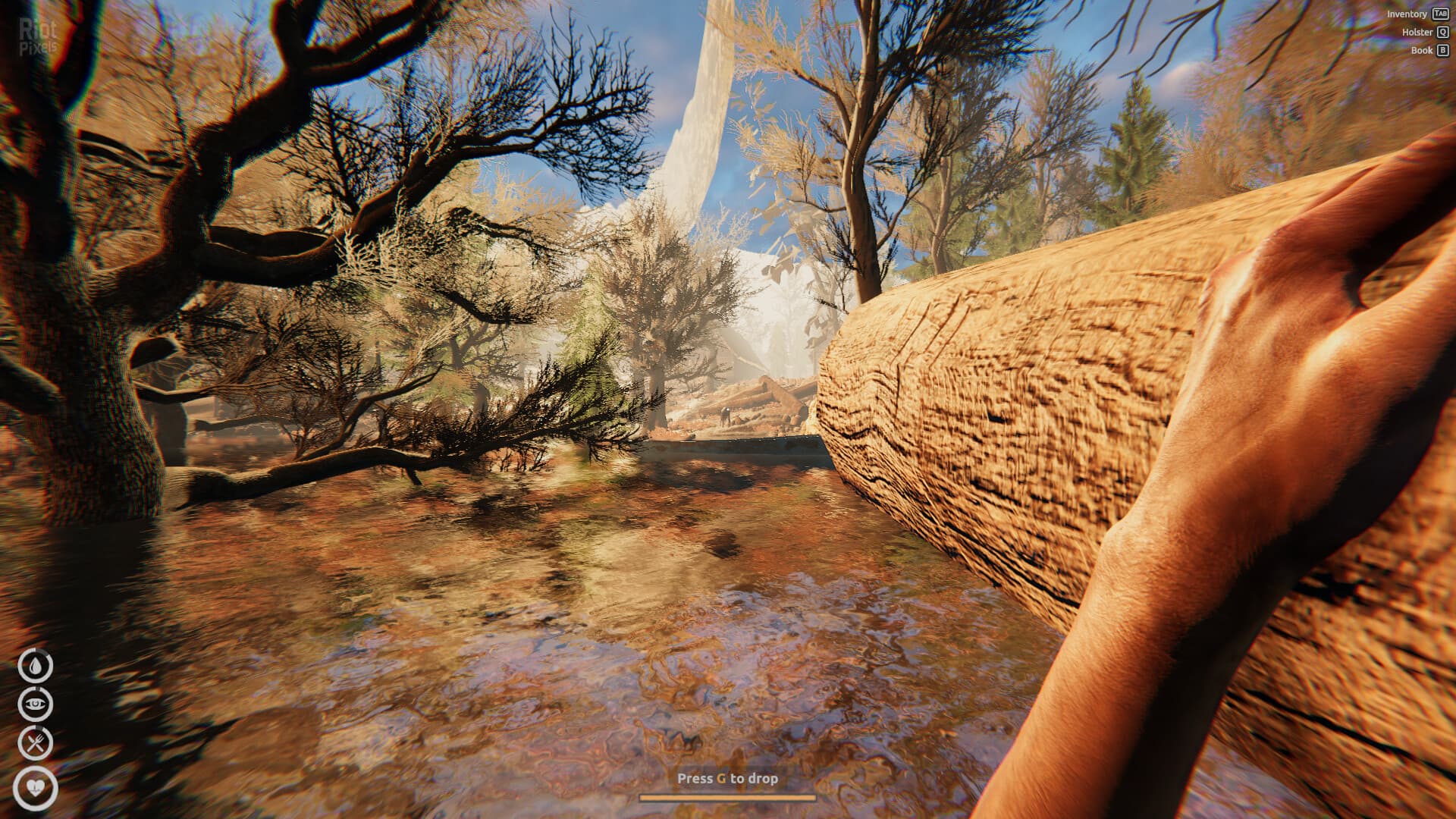 Shadow of the Night – v2.0 screenshot 1
