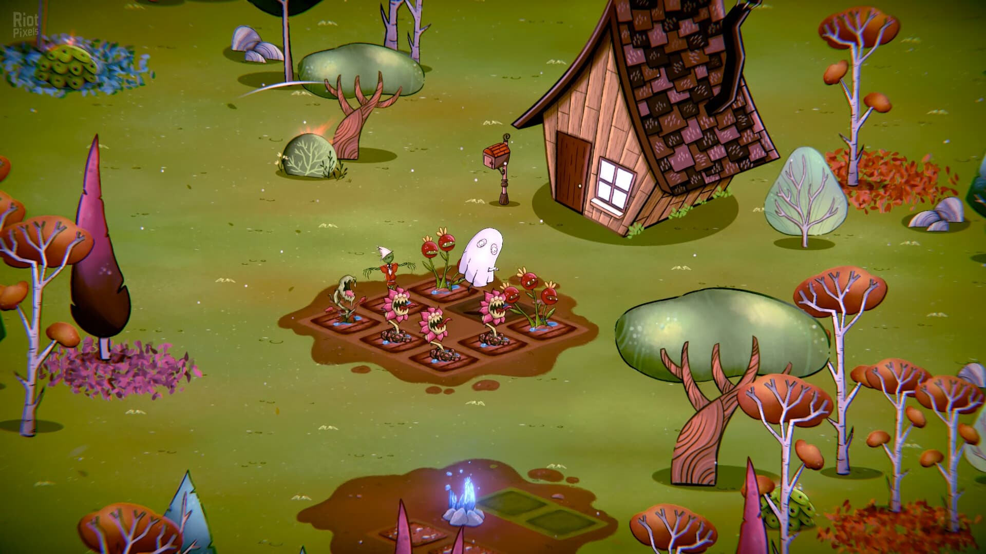 Voltaire: The Vegan Vampire screenshot 6