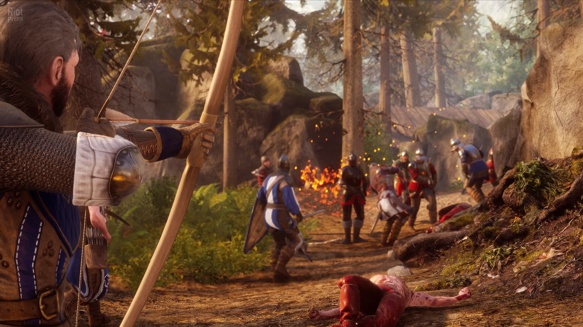 Mordhau screenshot 5
