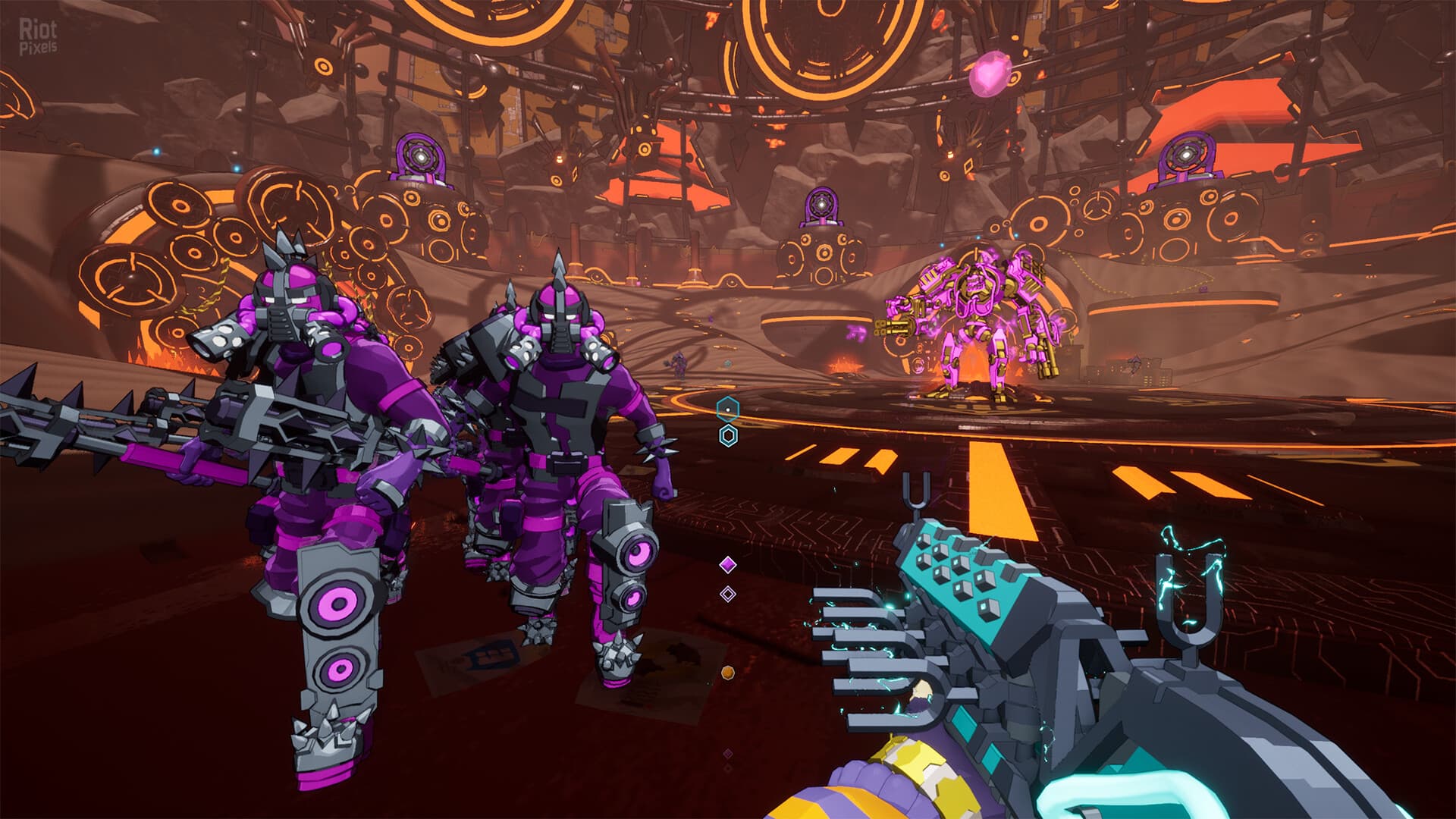 GUN JAM – v1.0.1 + Windows 7 Fix screenshot 6