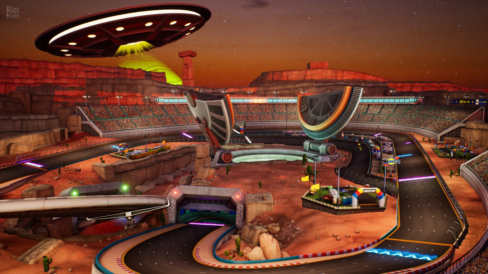 NASCAR Arcade Rush – v1.0.0.1 + Project-X Pack DLC + Windows 7 Fix screenshot 4