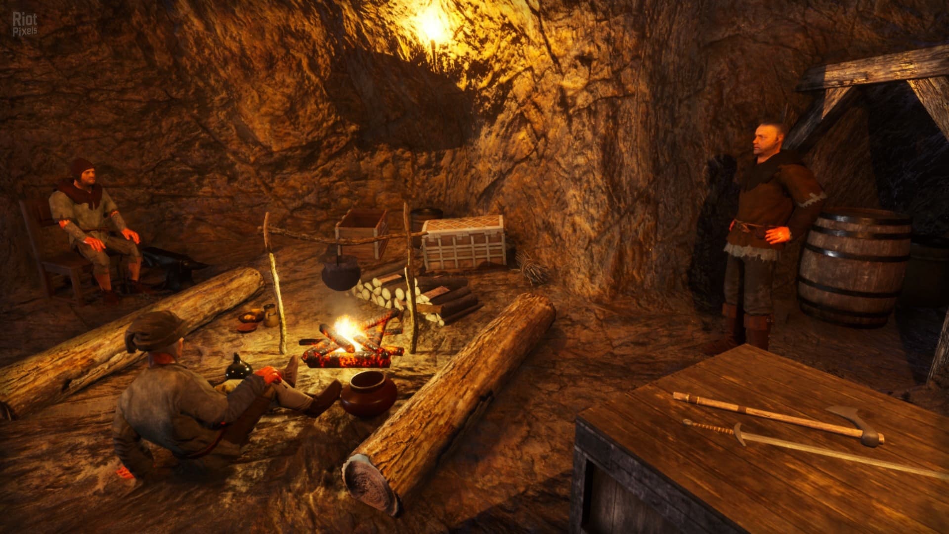 SpellMaster: The Saga – v0.8 screenshot 4