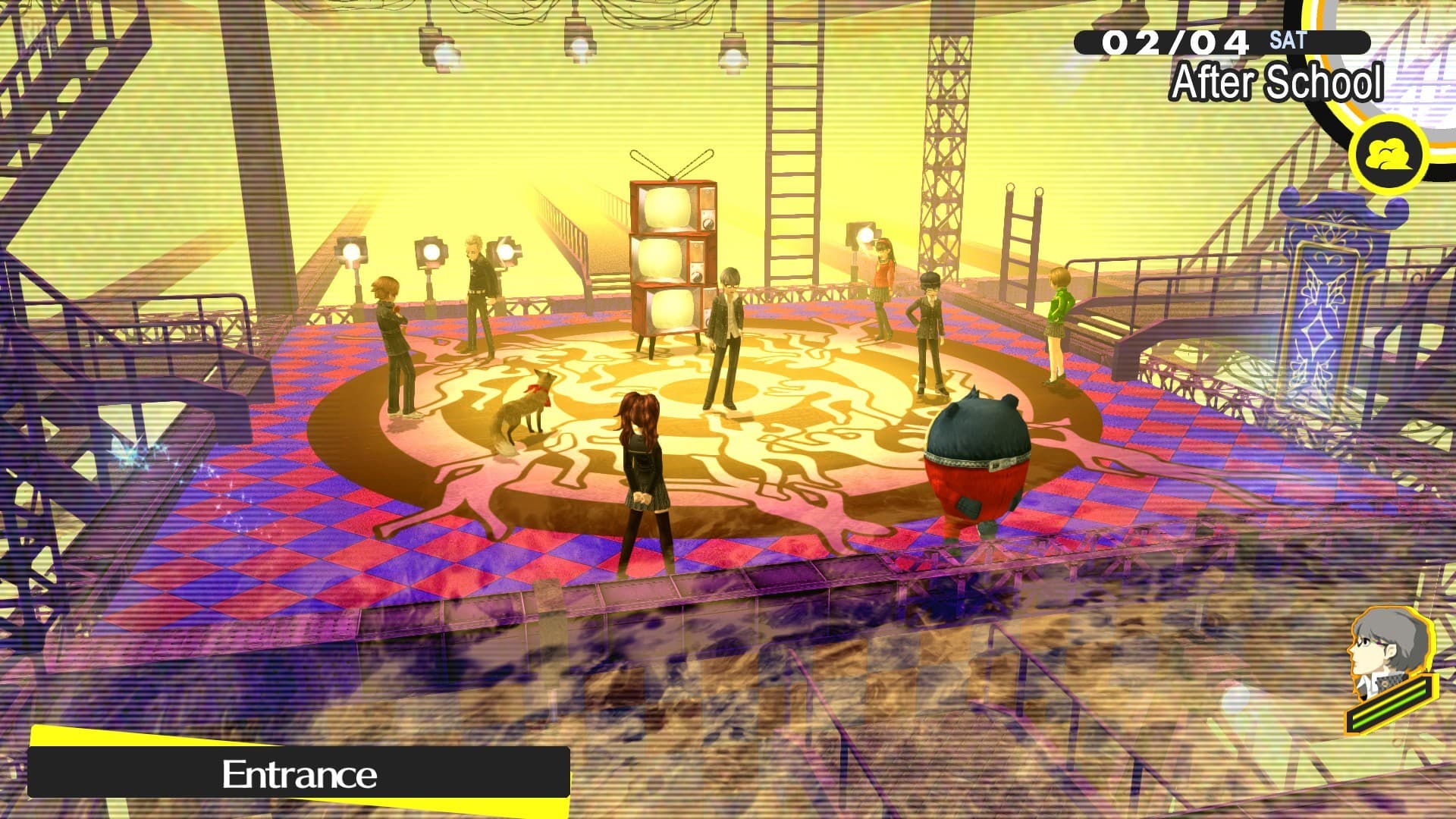 Persona 4 Golden: Digital Deluxe Edition – Rev.2023 screenshot 4