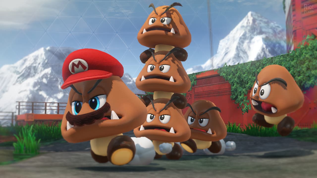 Super Mario Odyssey – v1.3.0 + Yuzu Emu for PC screenshot 3
