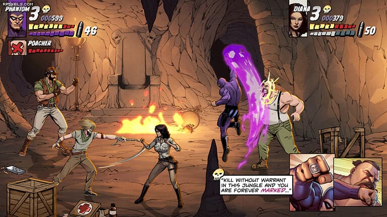 The Phantom – v1.013 screenshot 5