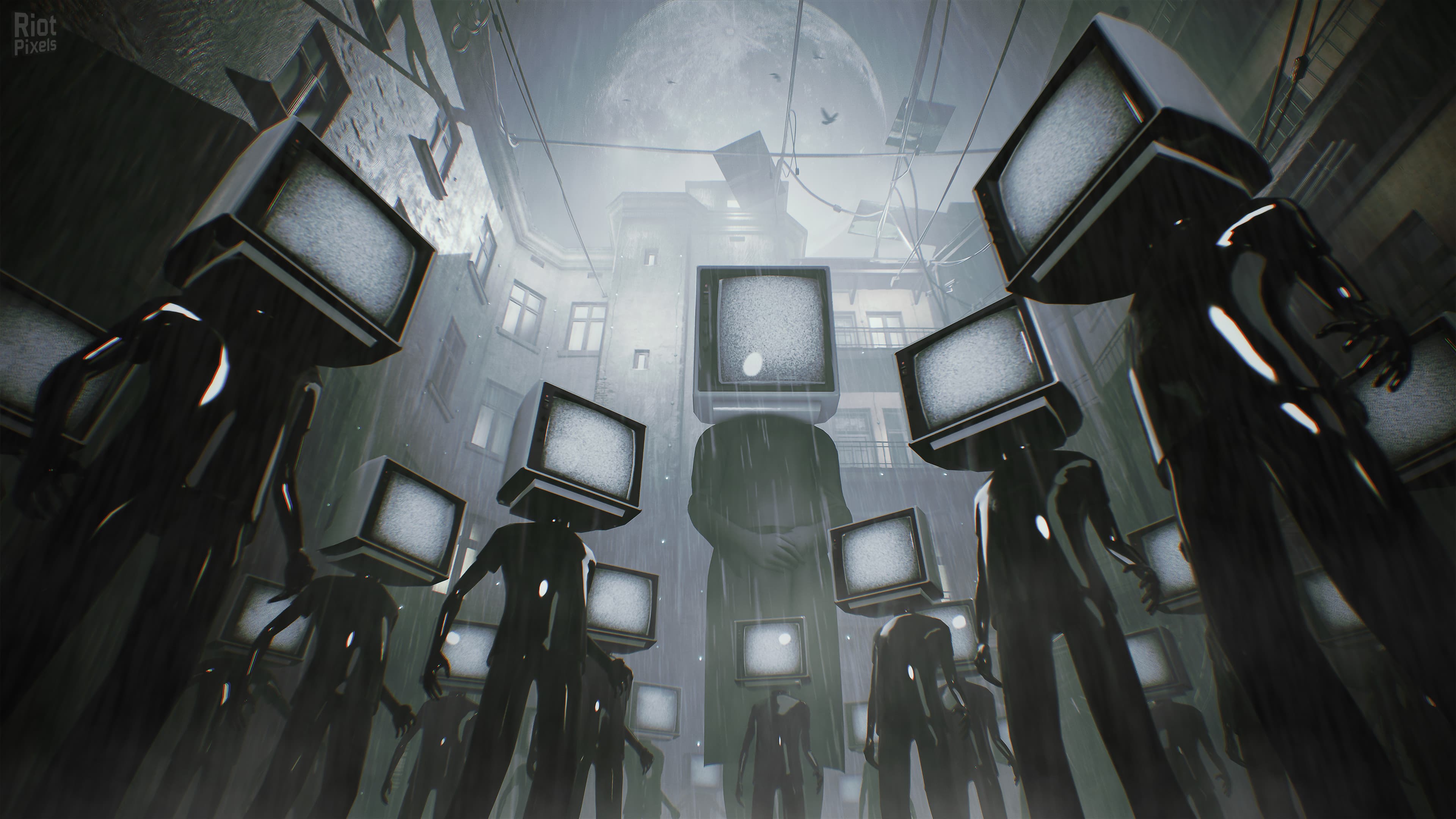 Observer: System Redux – Deluxe Edition, BuildID 7368691 + OST + ArtBook screenshot 1