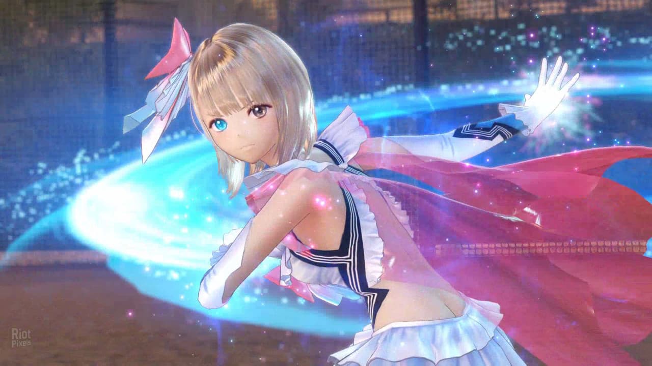 Blue Reflection – v1.01/Update 1 + DLCs screenshot 2