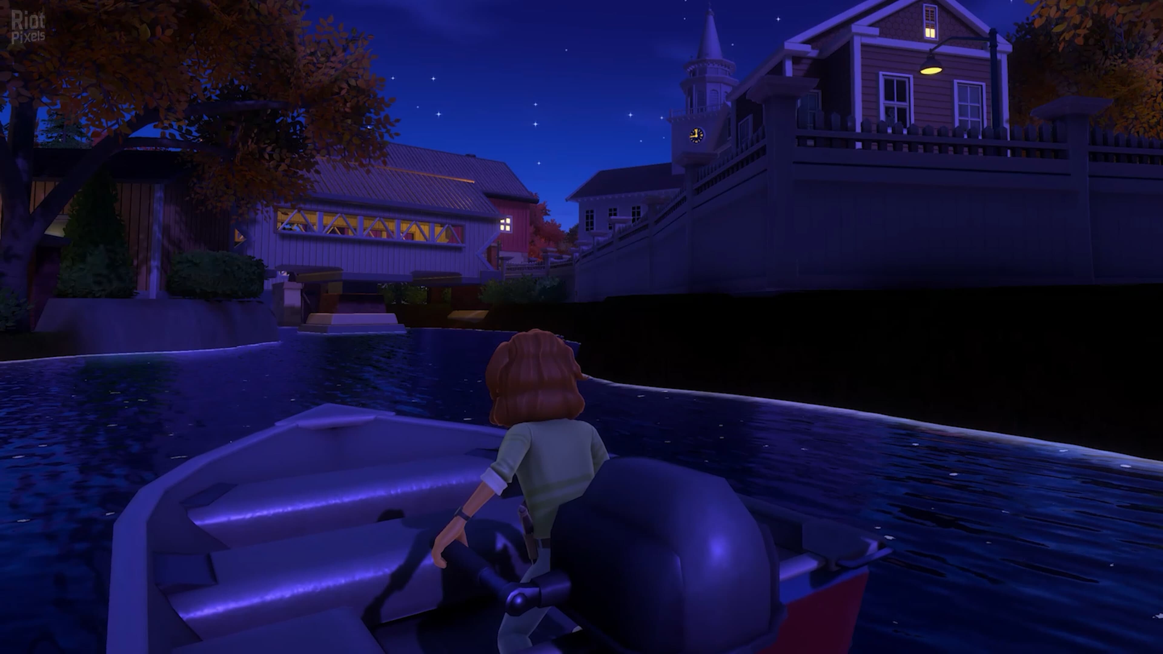 Goosebumps: Terror in Little Creek – Frightmare Edition + Fright Pack DLC screenshot 5