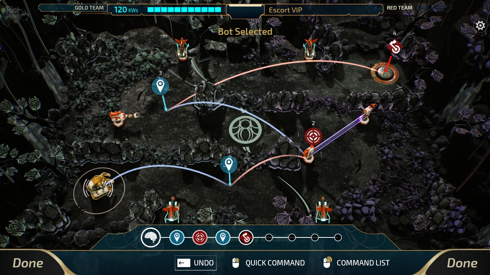 Decoherence – v1.5 build 1190 screenshot 2