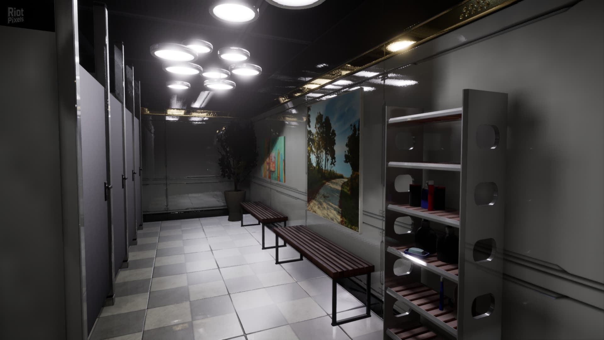 Thalamus screenshot 6