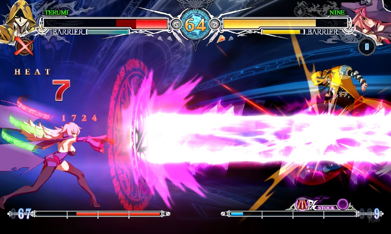 BlazBlue: Central Fiction – v1.01 screenshot 2