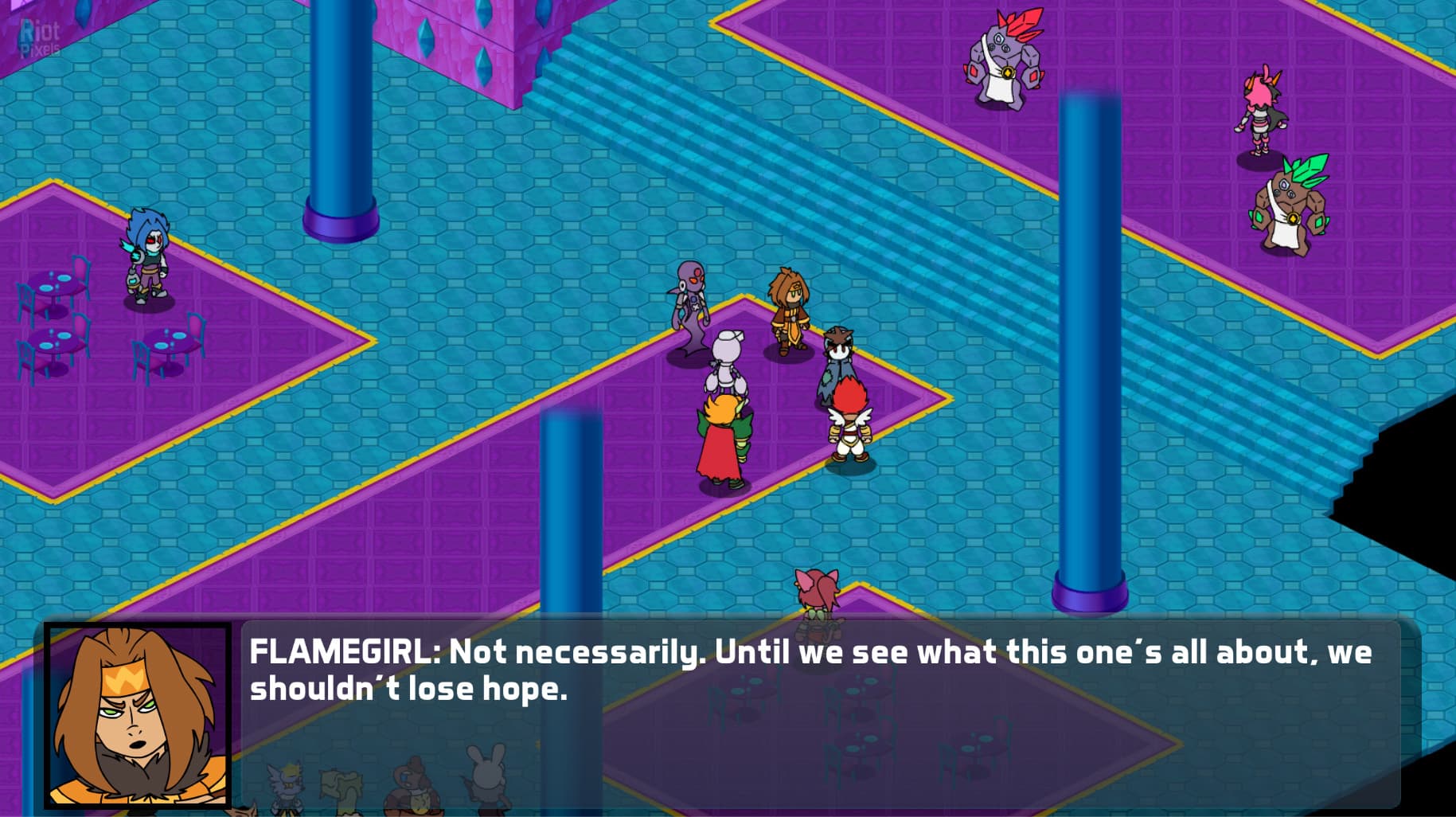 Terrain of Magical Expertise screenshot 4