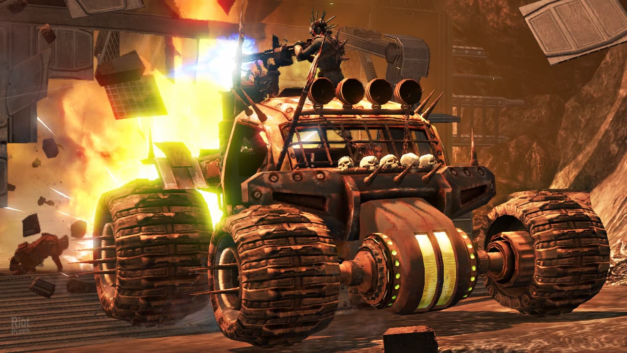 Red Faction: Guerrilla – Steam Edition screenshot 5