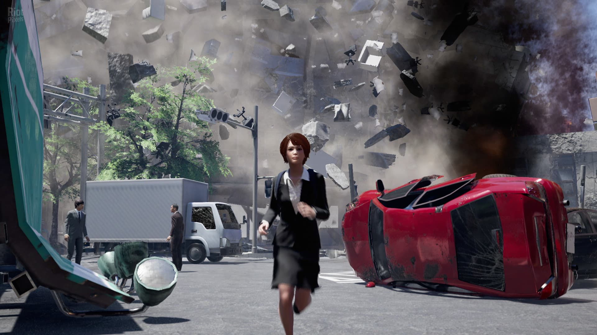 Disaster Report 4: Summer Memories – Digital Limited Edition screenshot 2