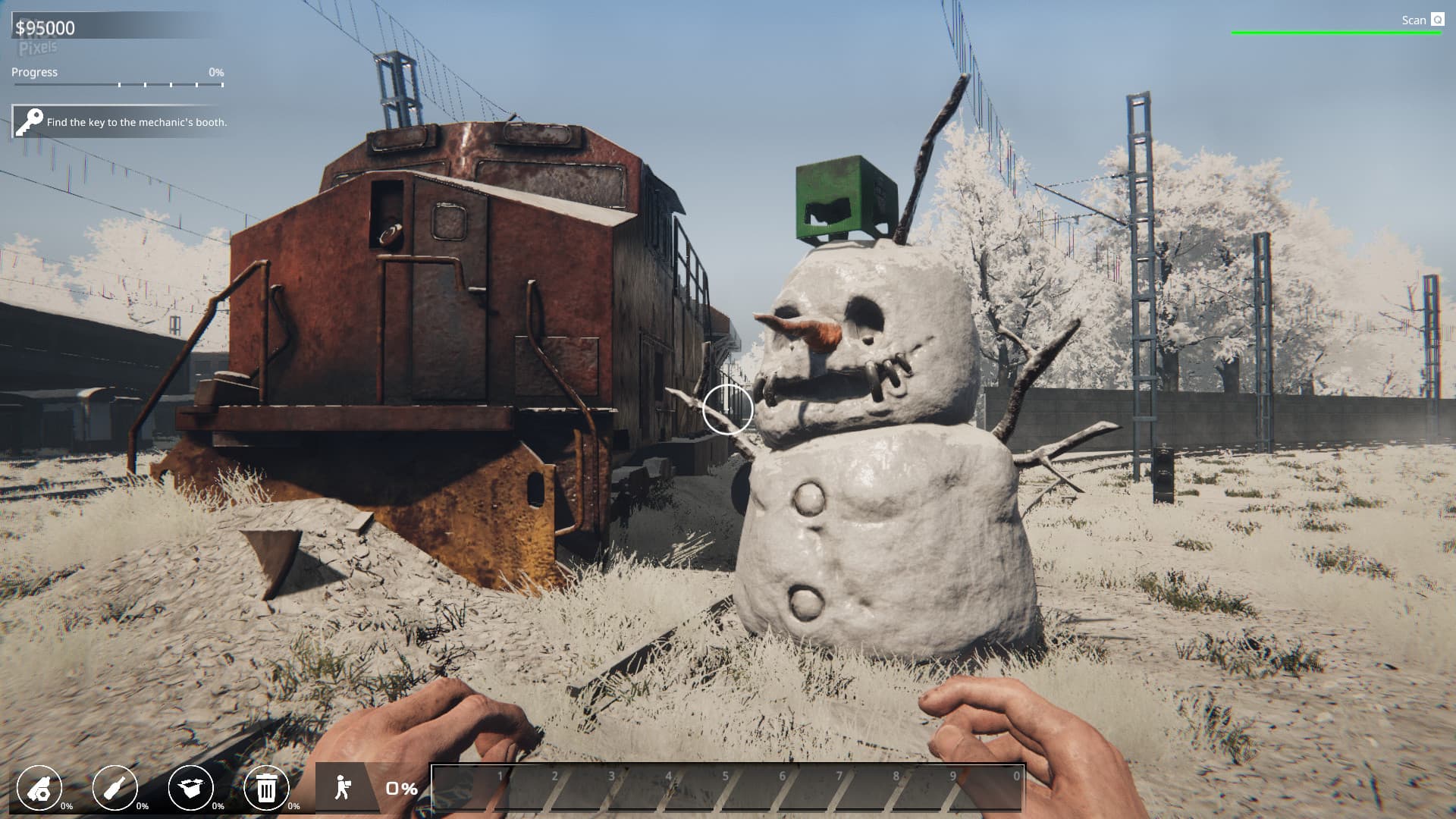 Train Station Renovation – v2.2.2 + Germany DLC screenshot 2