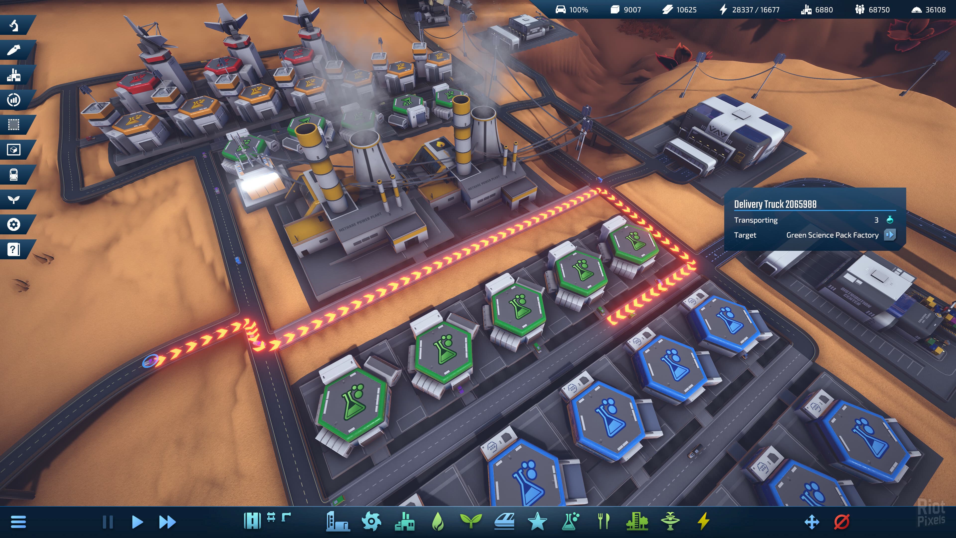InfraSpace – v1.2.359 screenshot 2