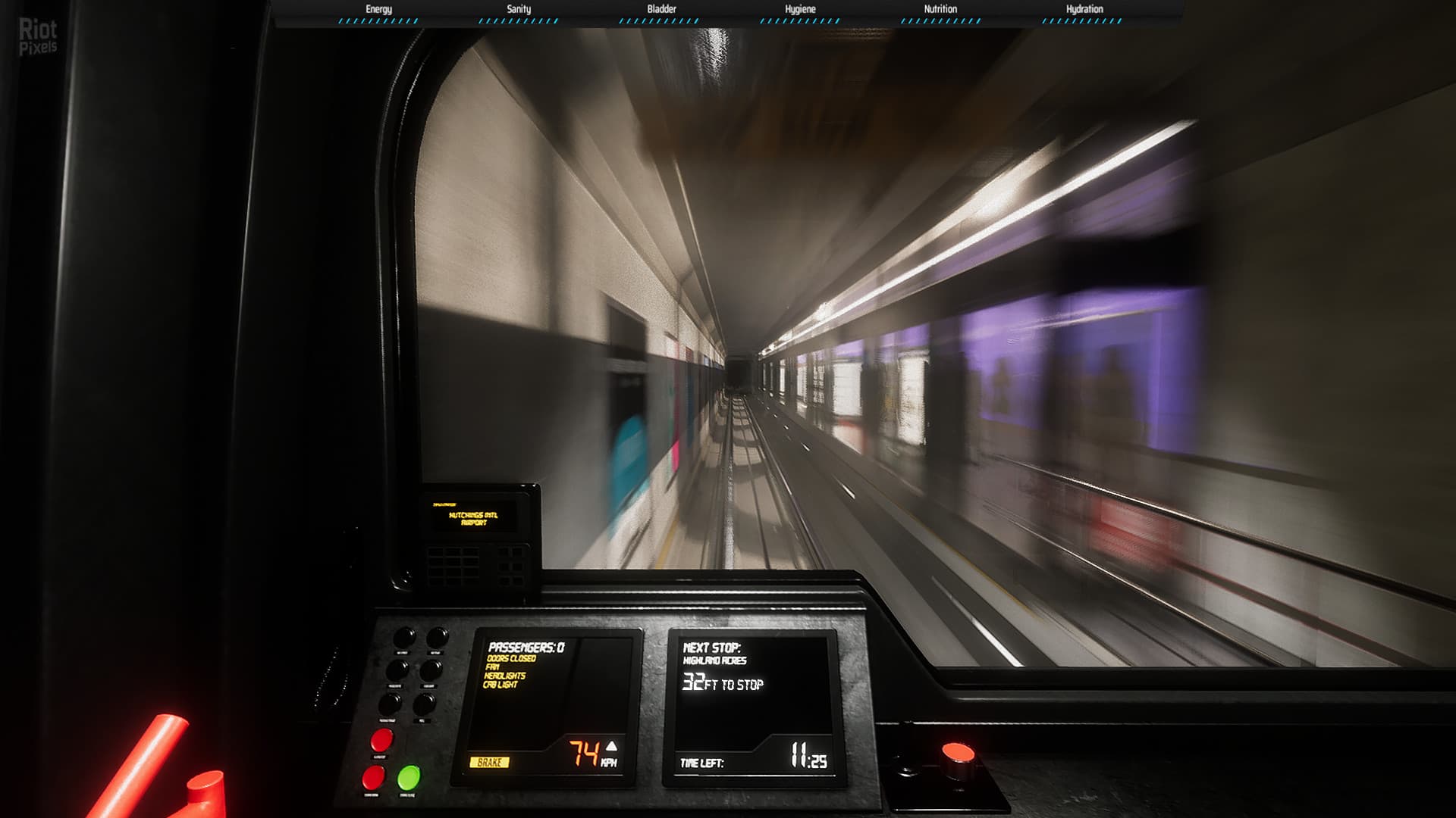 Metro Sim Hustle – v1.1.4 + Adult Only Content DLC screenshot 5