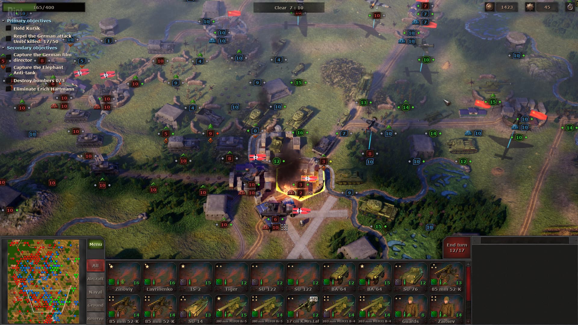 Strategic Mind: Spectre of Communism screenshot 1