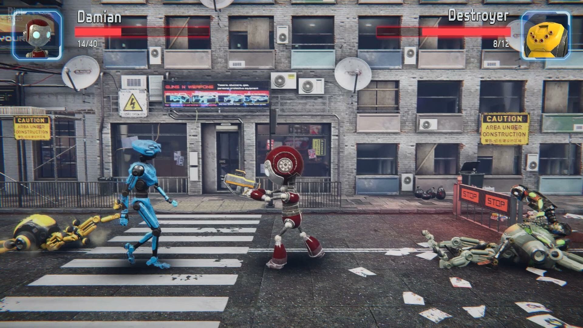 Scrap Games screenshot 4