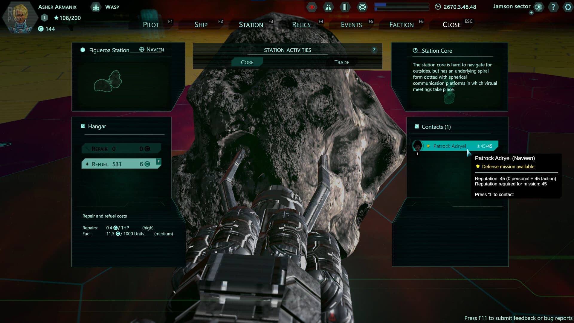 Relic Space: Deluxe Edition – v1.03 + Bonus Soundtrack screenshot 4