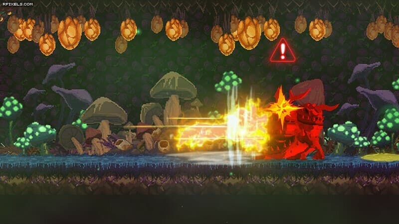 7th Domain: Tree of Chaos – v1.1.5 screenshot 2