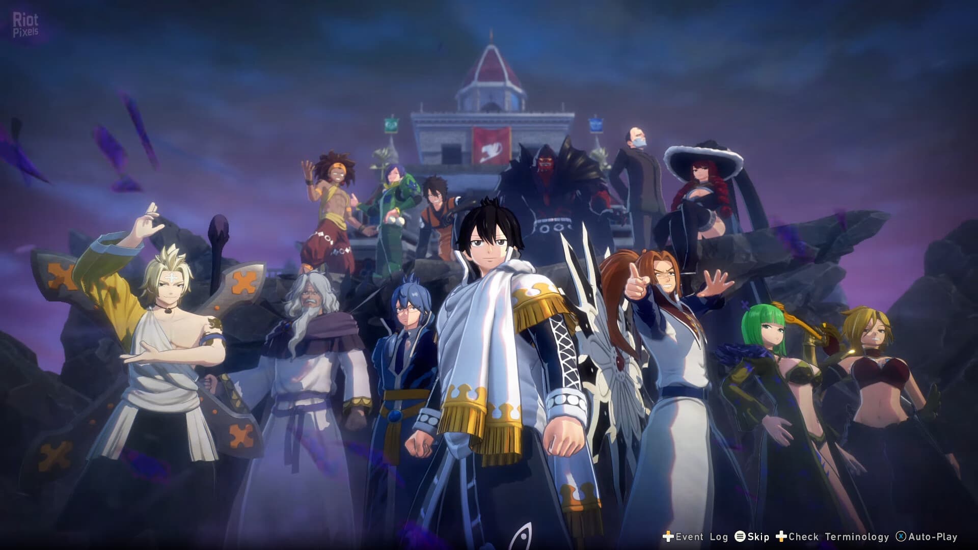 FAIRY TAIL 2 – v1.3.0.0 + 12 DLCs screenshot 4